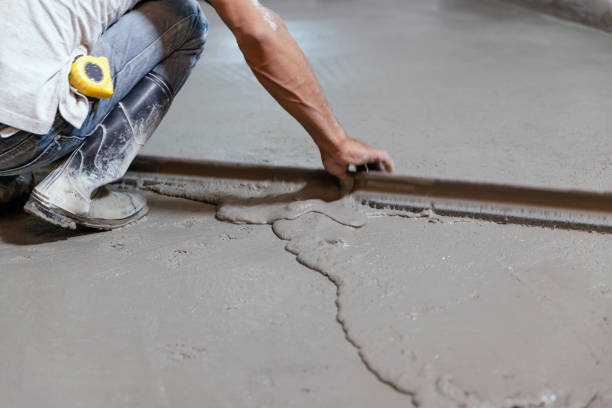 Best Concrete Slab Construction in Martin, SD